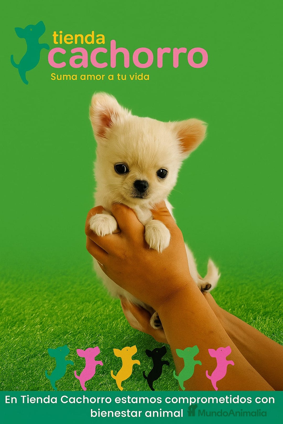 Chihuahua perros en venta: CHIHUAHUA - Imagen 1