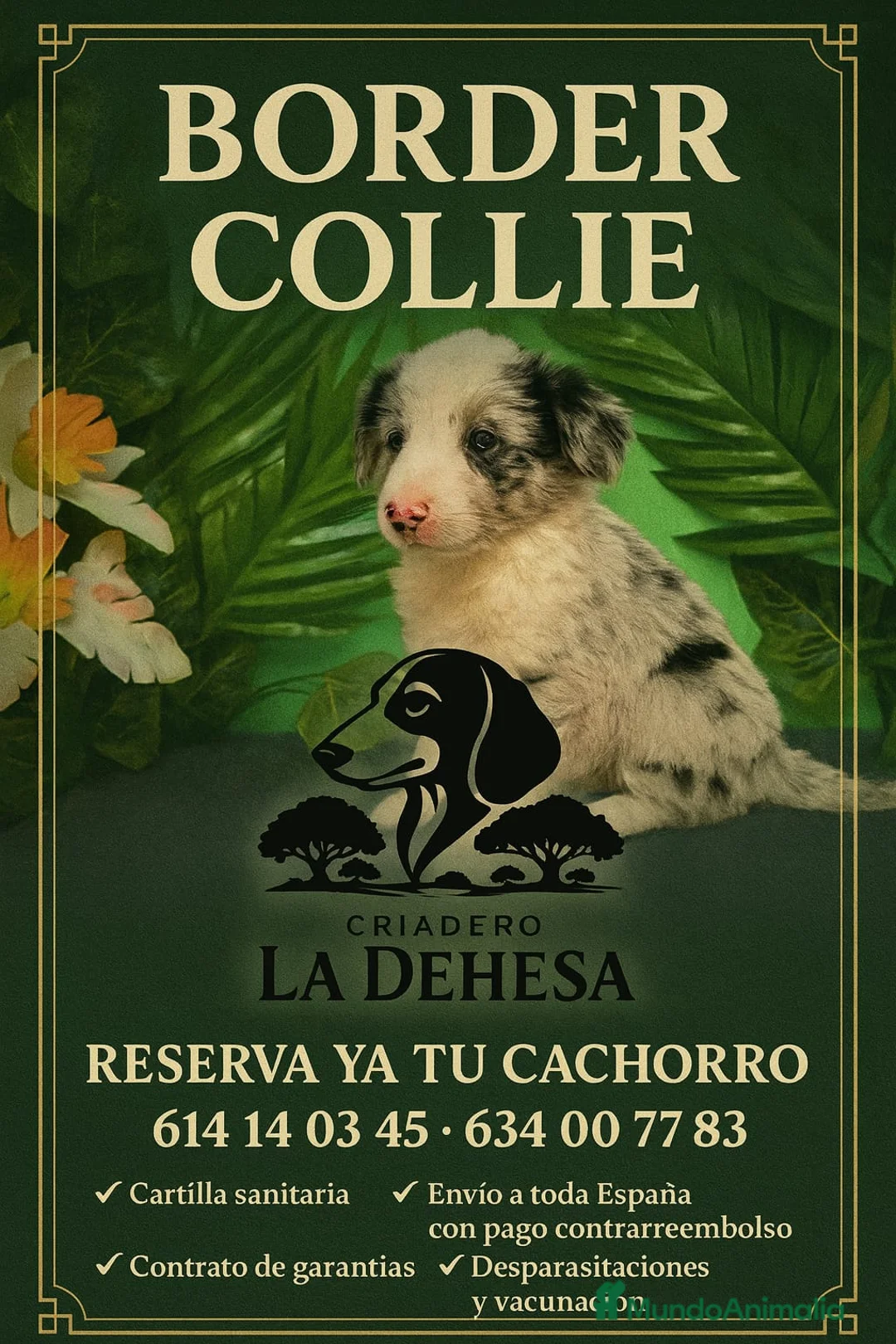 Border Collie perros en venta: Lindos border collie  - Anuncio 1