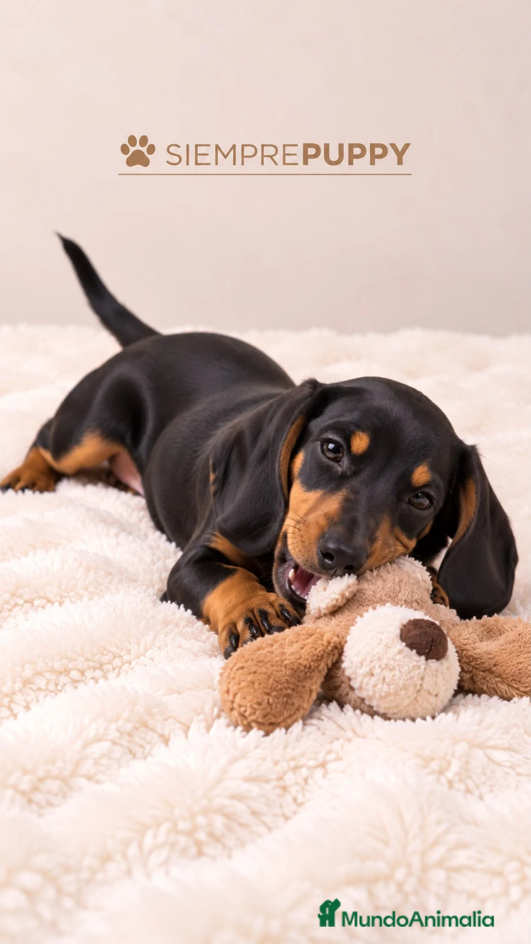 Teckel Miniatura perros en venta: TECKEL MINIATURA CACHORRO - Anuncio 2