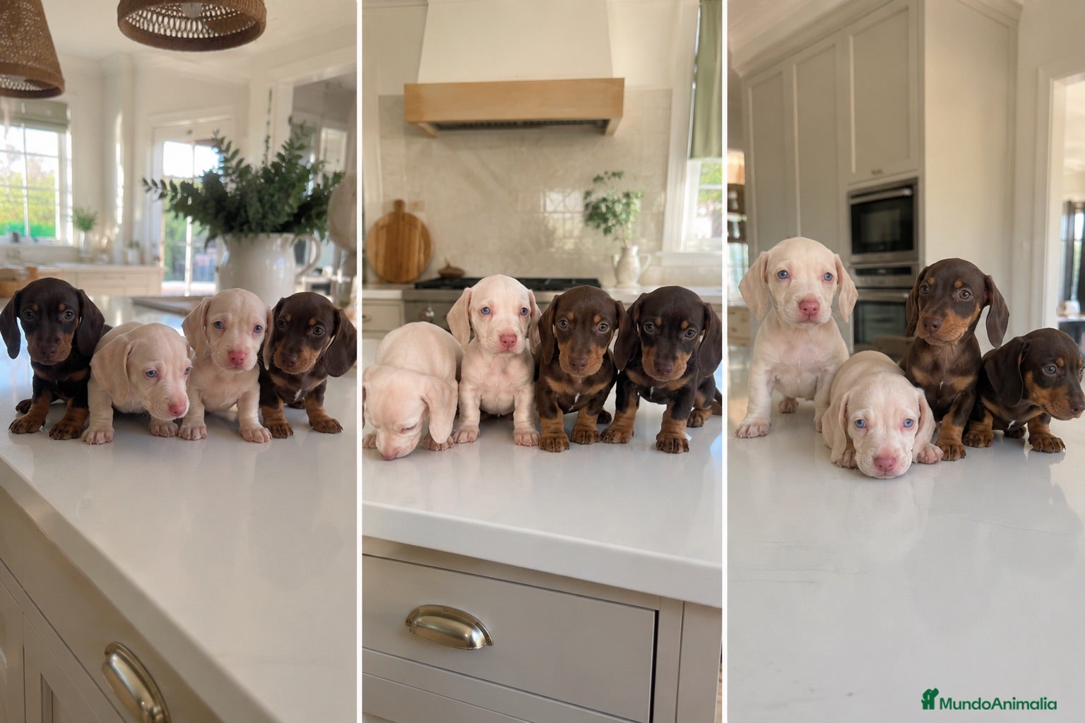 Teckel Miniatura perros TECKEL CORDOBA - ENTREGA  - Anuncio 3
