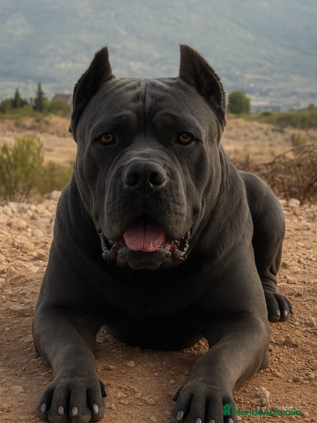 Cane Corso perros para monta:  Cane Corso para monta - Anuncio 1