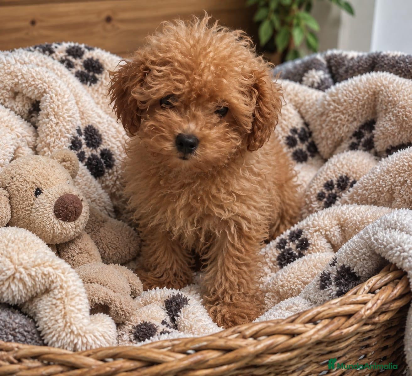 Caniche Toy perros Cachorro de caniche toy listo para entregar , - Anuncio 2