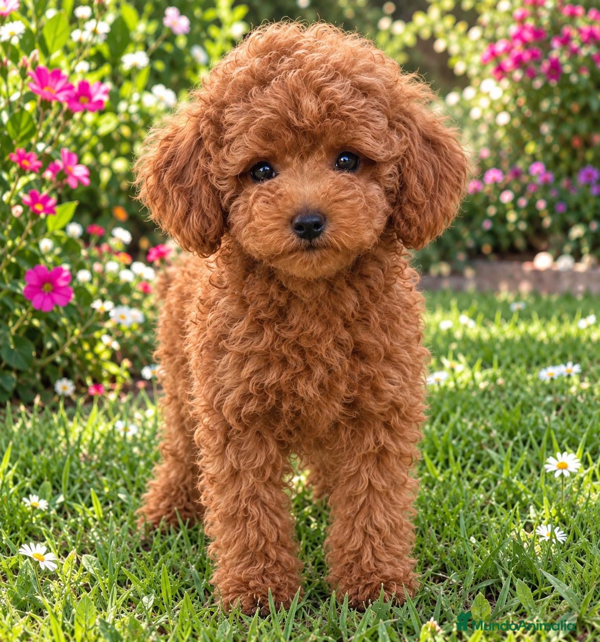 Caniche Toy perros Caniche toy - Anuncio 2