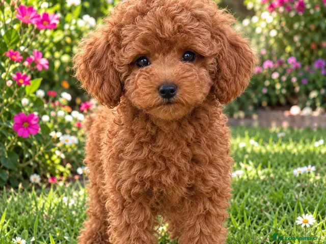 Caniche Toy perros Caniche toy - Anuncio 5