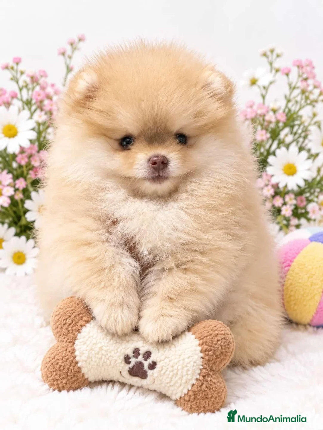 Pomerania perros en venta: EJEMPLARES DE POMERANIA  en Málaga - Anuncio 3