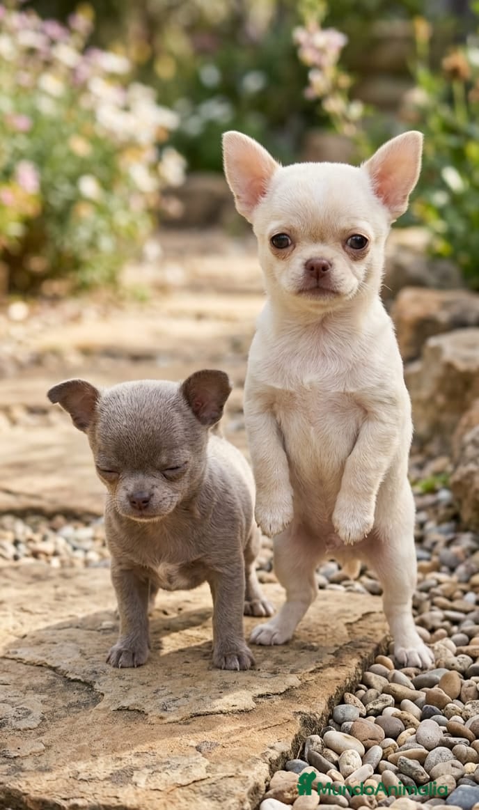 Chihuahua perros Chihuhua toy  - Anuncio 3