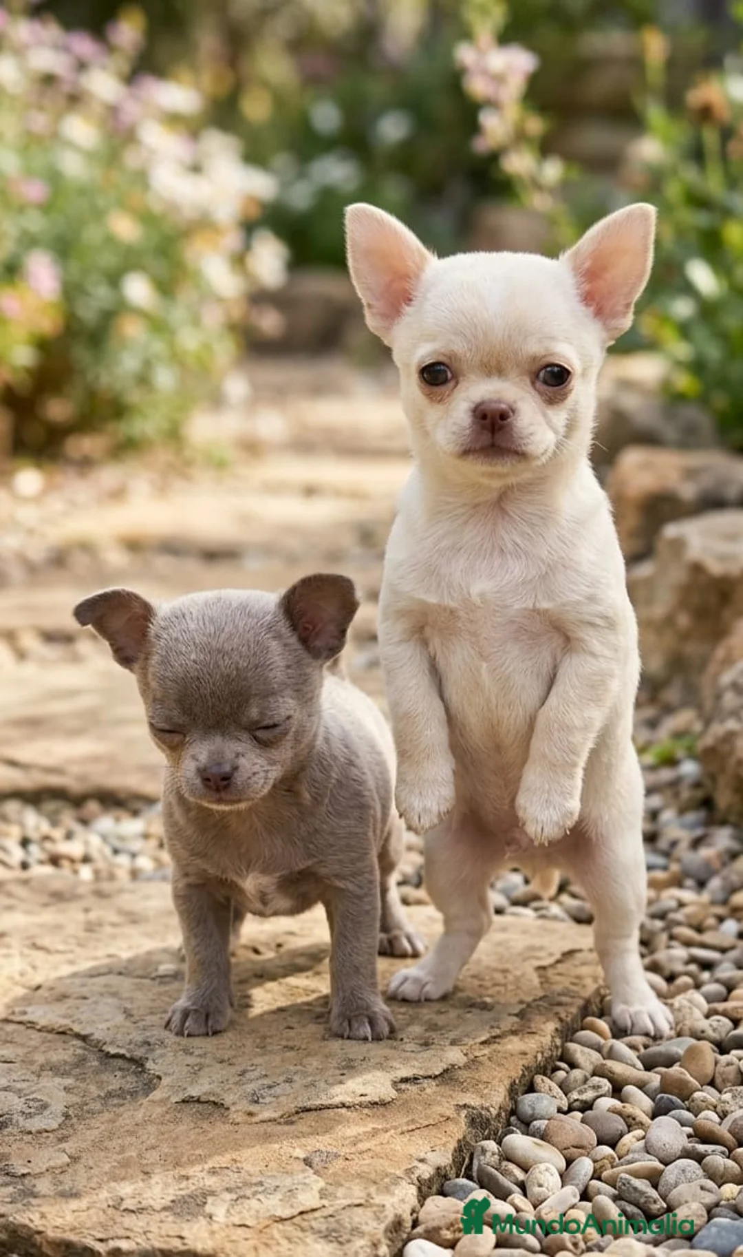 Chihuahua perros en venta: Chihuhua toy  en Madrid - Anuncio 1