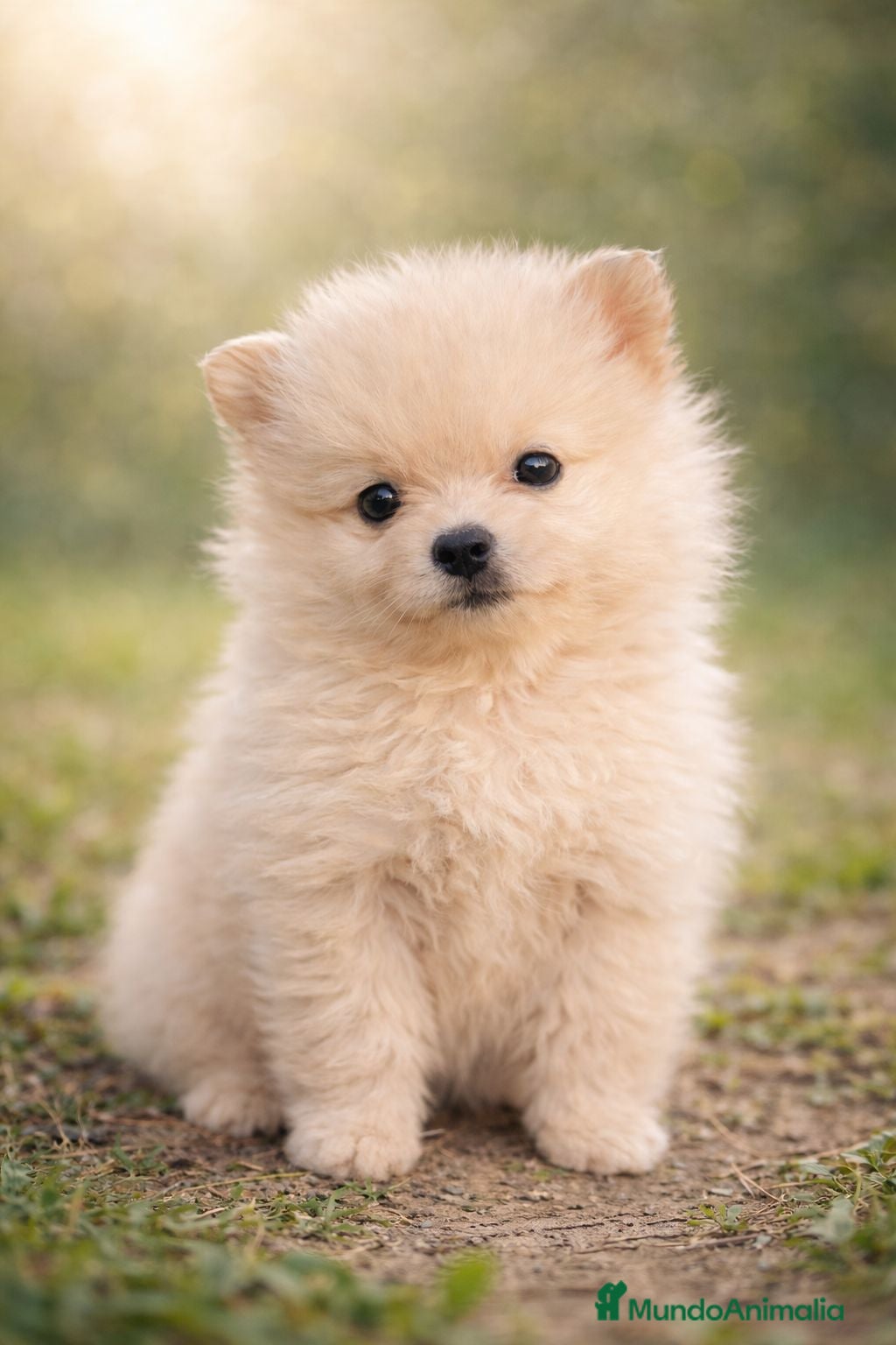 Pomerania perros Pomeranias mini peluches - Anuncio 2