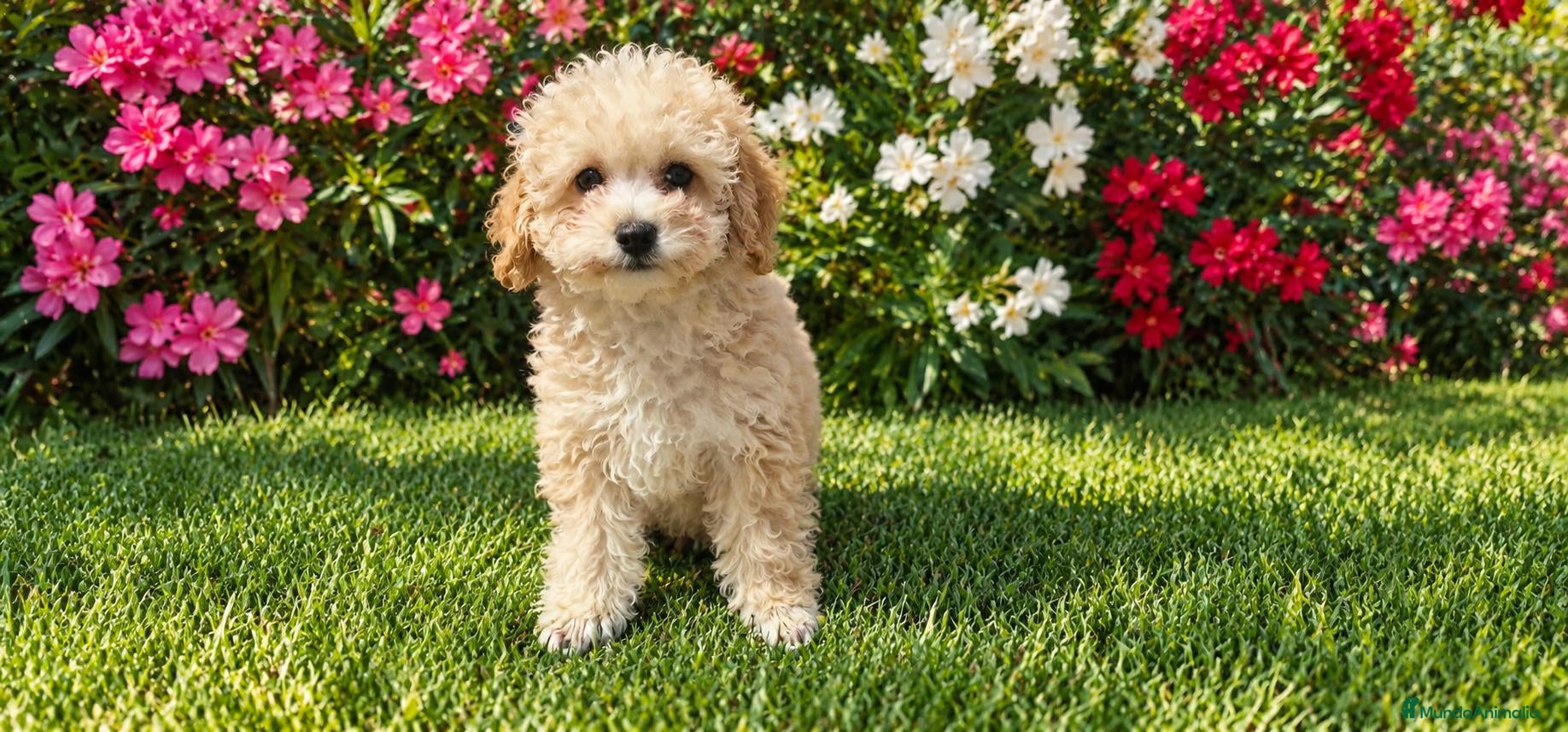Caniche Toy perros Caniches toy 50% linea asiática  - Anuncio 1