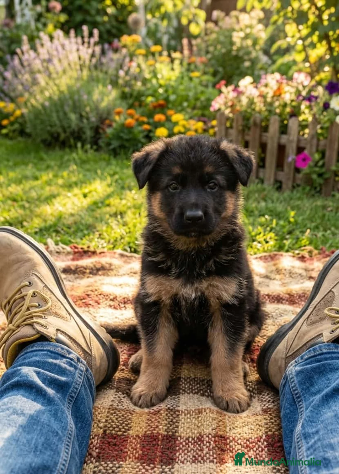 Pastor Alemán perros en venta: Pastor Alemán  - Anuncio 1