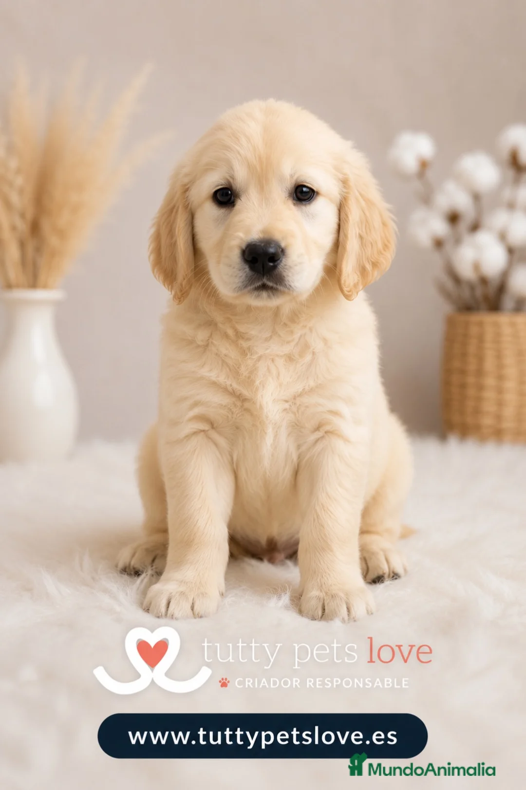 Golden Retriever perros en venta: Golden Retriever Macho | Financiación Disponible - Anuncio 1