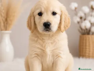 Golden Retriever perros Golden Retriever Macho | Financiación Disponible - Anuncio 1