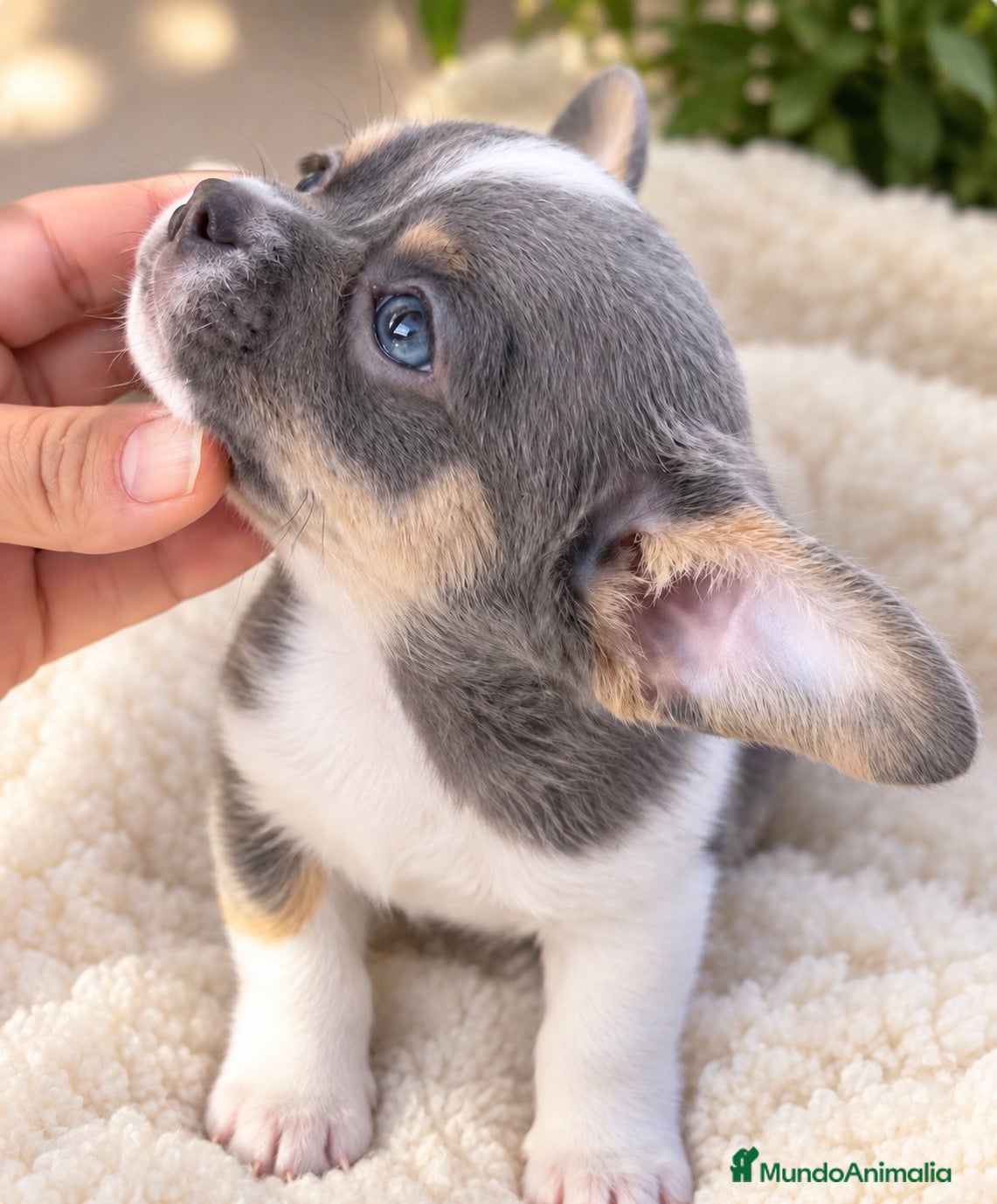 Chihuahua perros Cachorritos chihuahua toy azules y choco - Anuncio 1