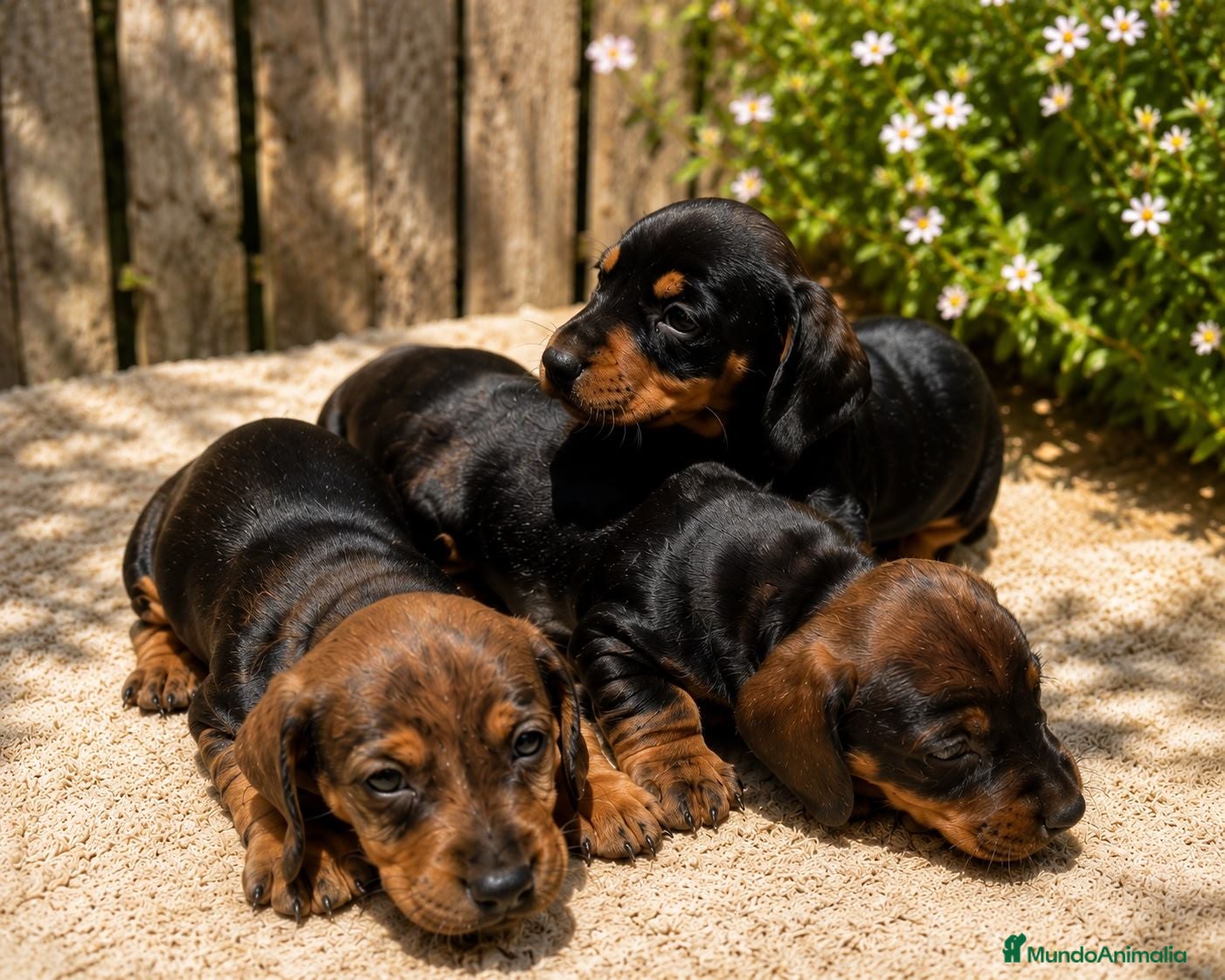 Teckel Miniatura perros TECKEL MINIATURA - Anuncio 1