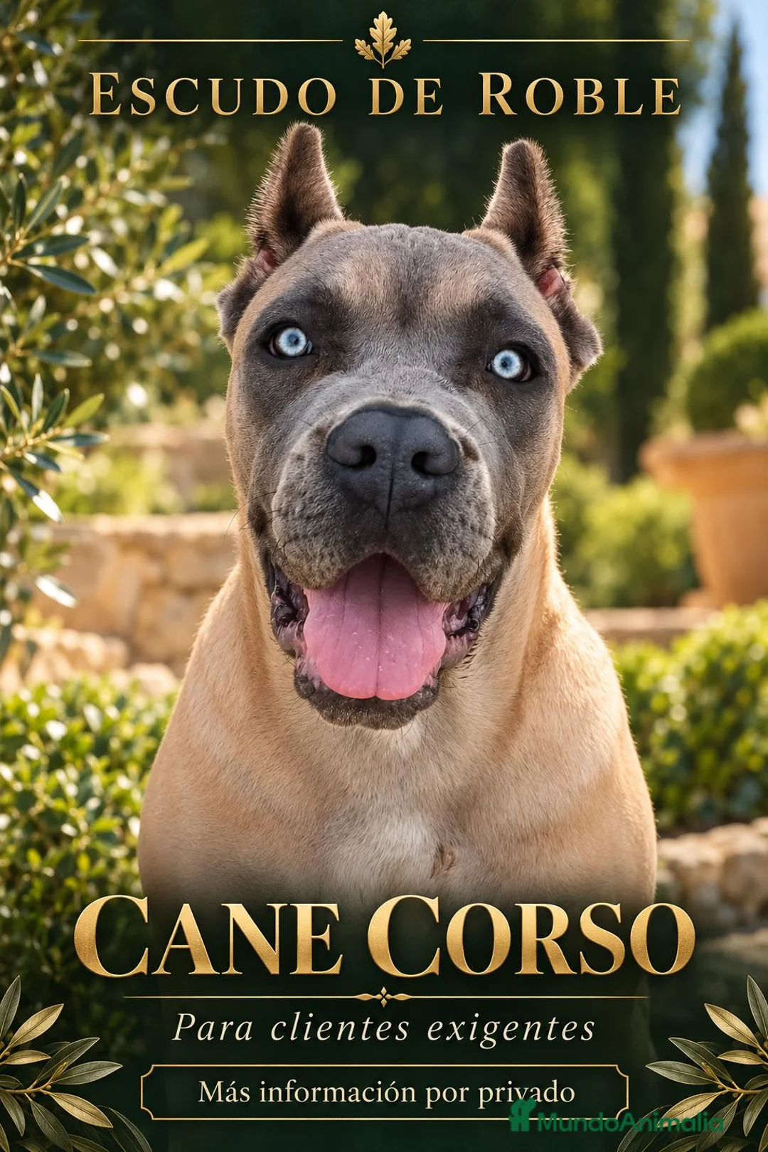 Cane Corso perros en venta: Cane corso - Anuncio 1