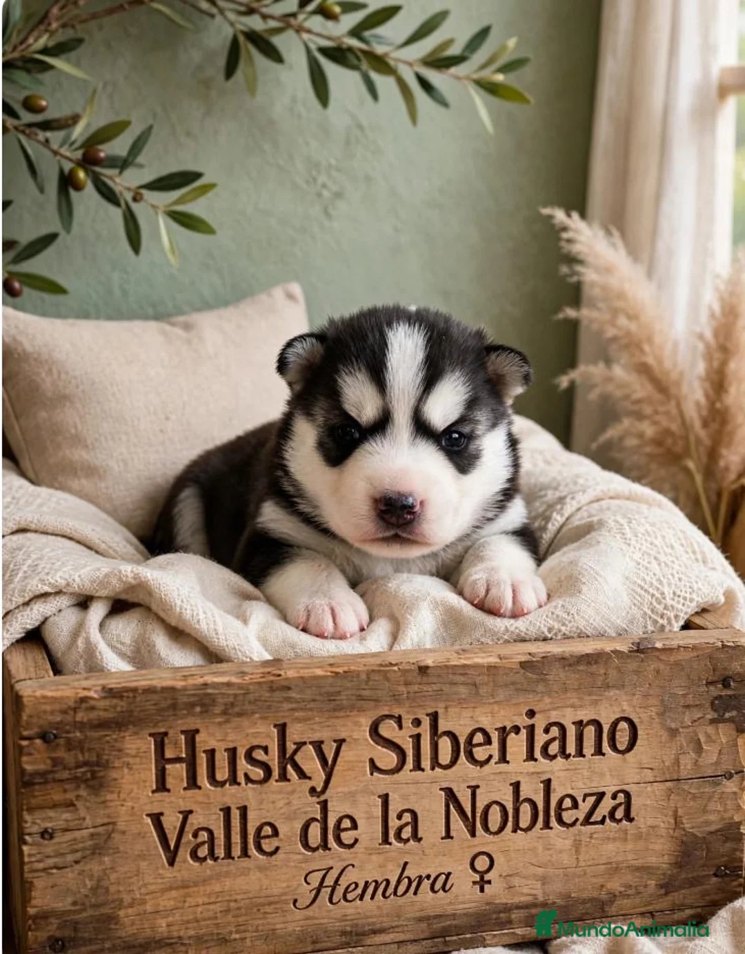 Husky Siberiano perros en venta: Husky Siberiano  - Anuncio 1