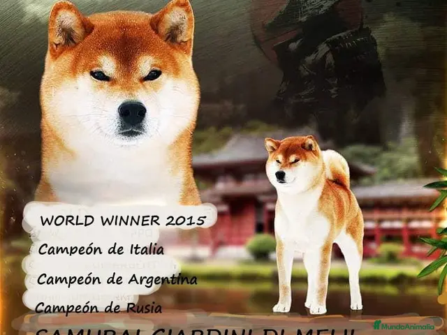 Shiba Inu perros en venta: Shibas Nietos del Campeón del Mundo - Anuncio 2