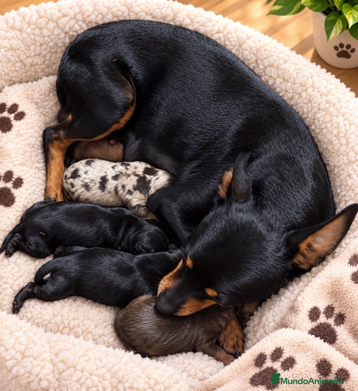 Pinscher Miniatura perros MINIPINSCHER EXÓTICOS CALIDAD - Anuncio 1