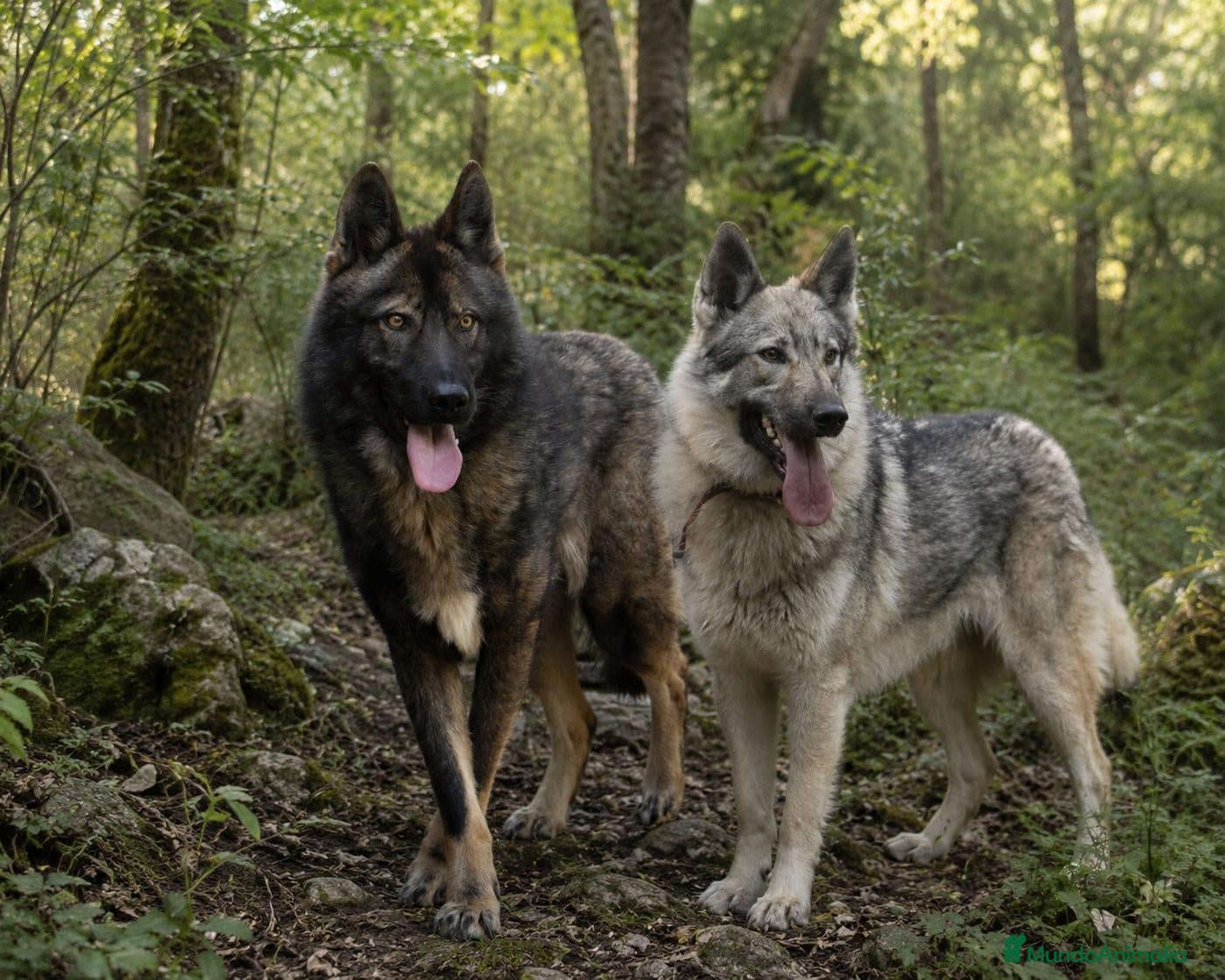 Perro Lobo Checoslovaco perros Perro lobo /wolfdog  - Anuncio 1