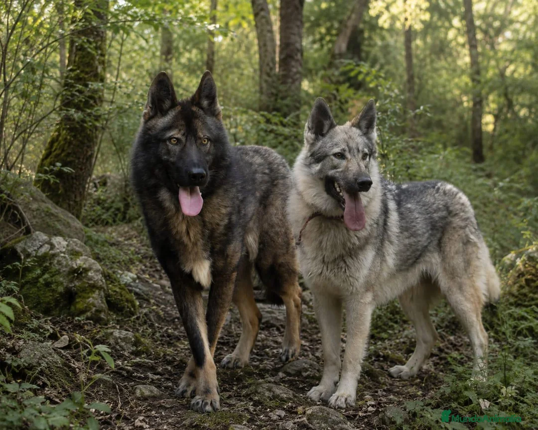 Perro Lobo Checoslovaco perros en venta: Perro lobo /wolfdog  - Anuncio 1