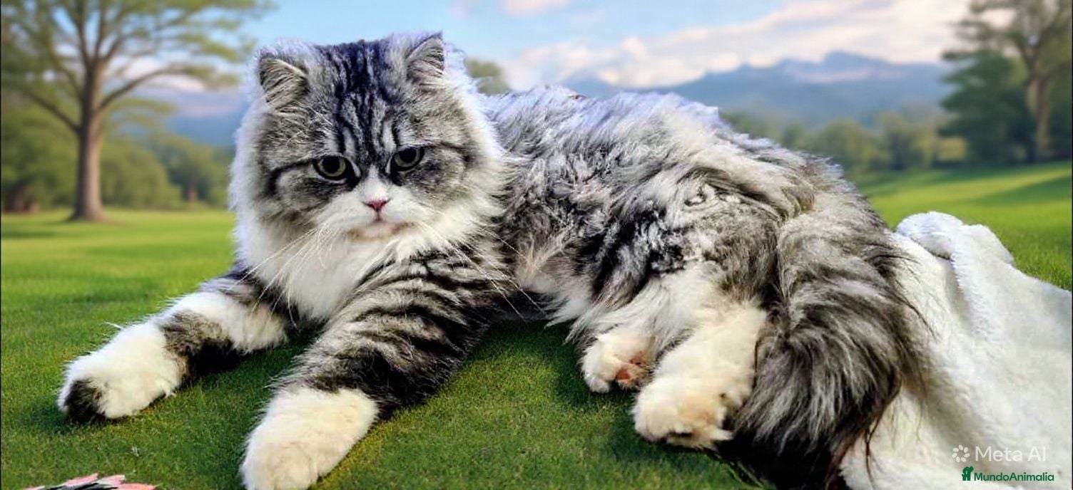 Persa gatos Gato persa macho - Anuncio 1