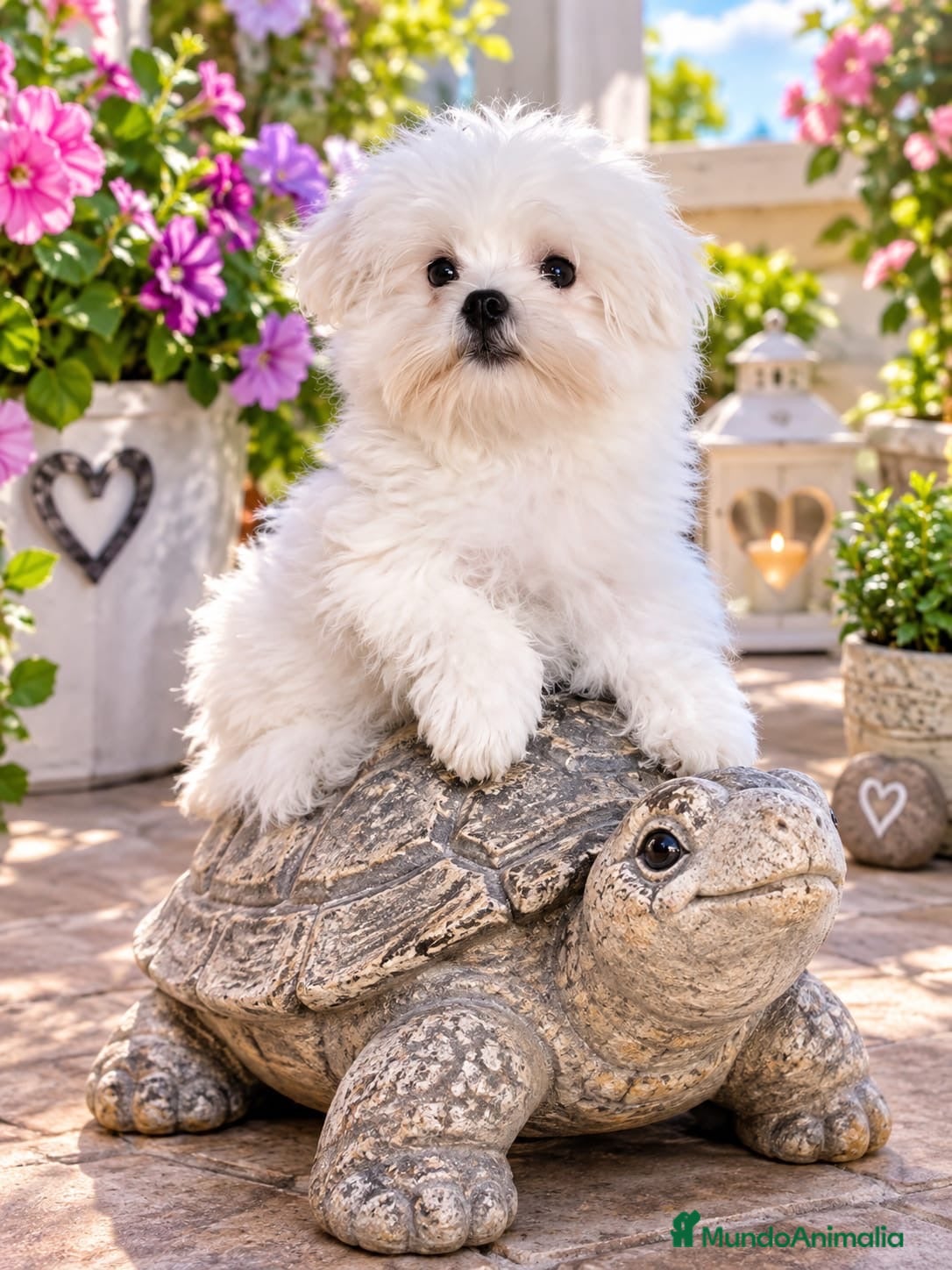 Bichón Maltés perros Precioso bichón maltés - Anuncio 1