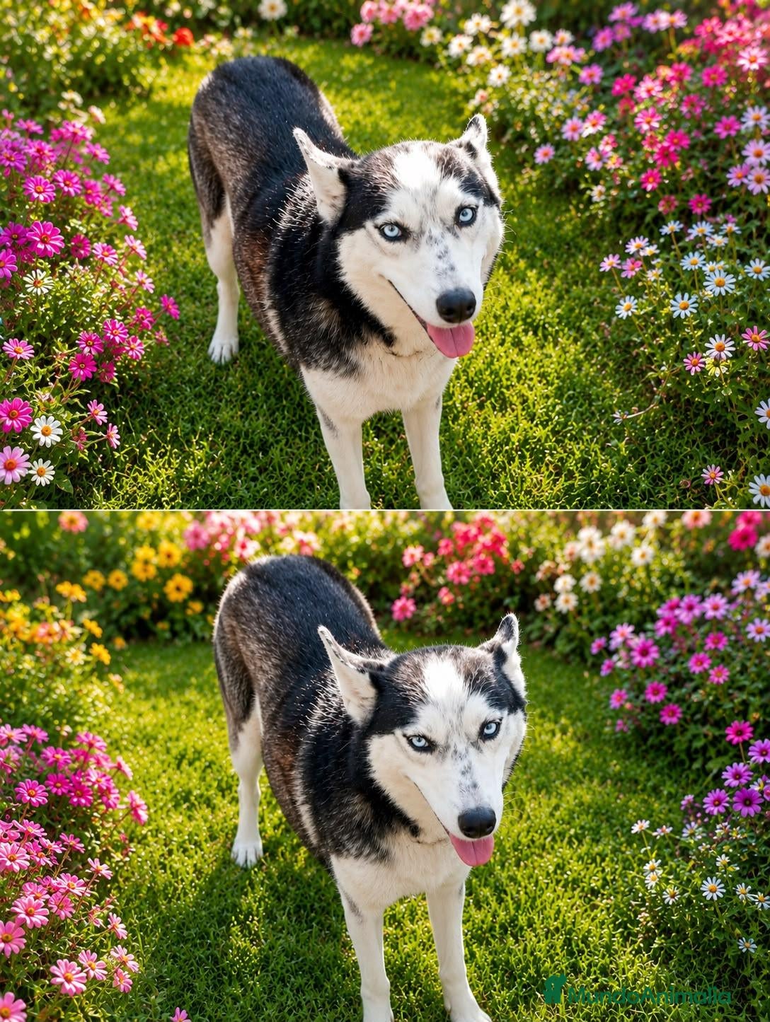 Husky Siberiano perros Husky hembra  - Anuncio 1