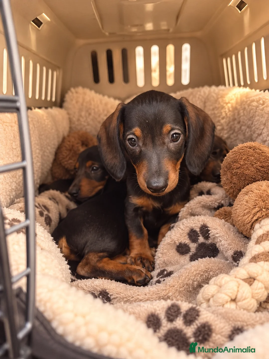 Teckel Miniatura perros en venta: Teckel criado en familia - Anuncio 2