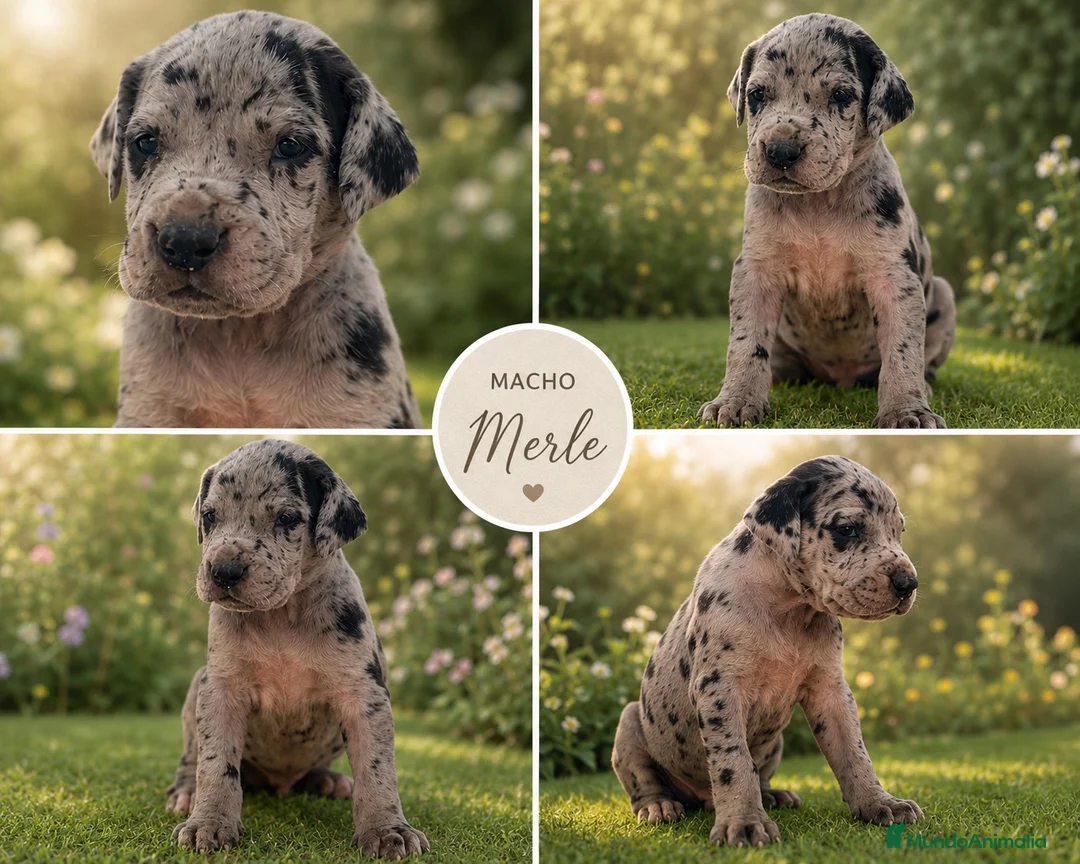 Dogo Alemán perros en venta: Dogo alemán / gran danés  - Anuncio 2