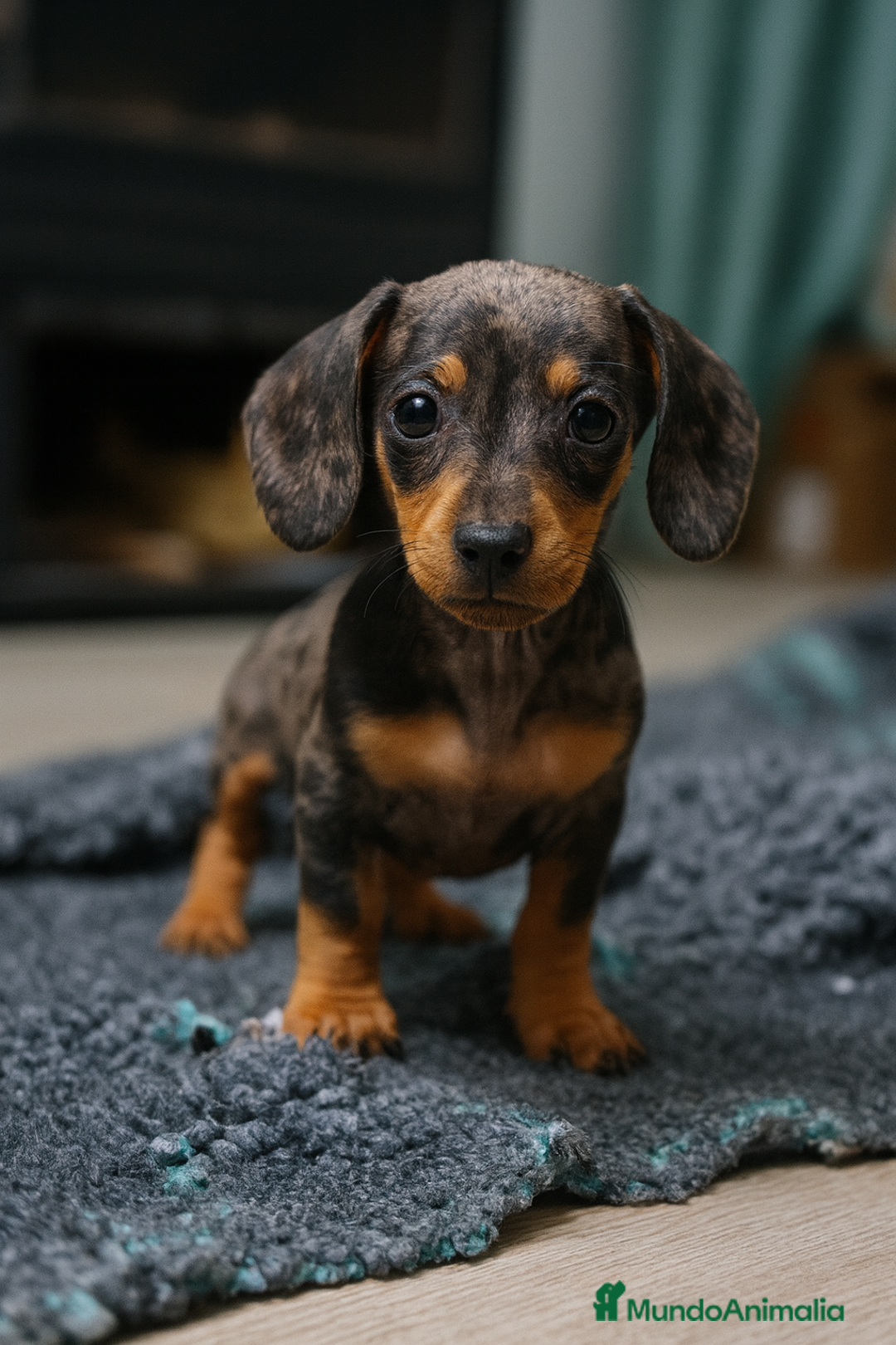 Teckel Miniatura perros en venta: 🐾 Curry & Molly – Teckel miniatura exóticos 🌟💛 - Anuncio 1