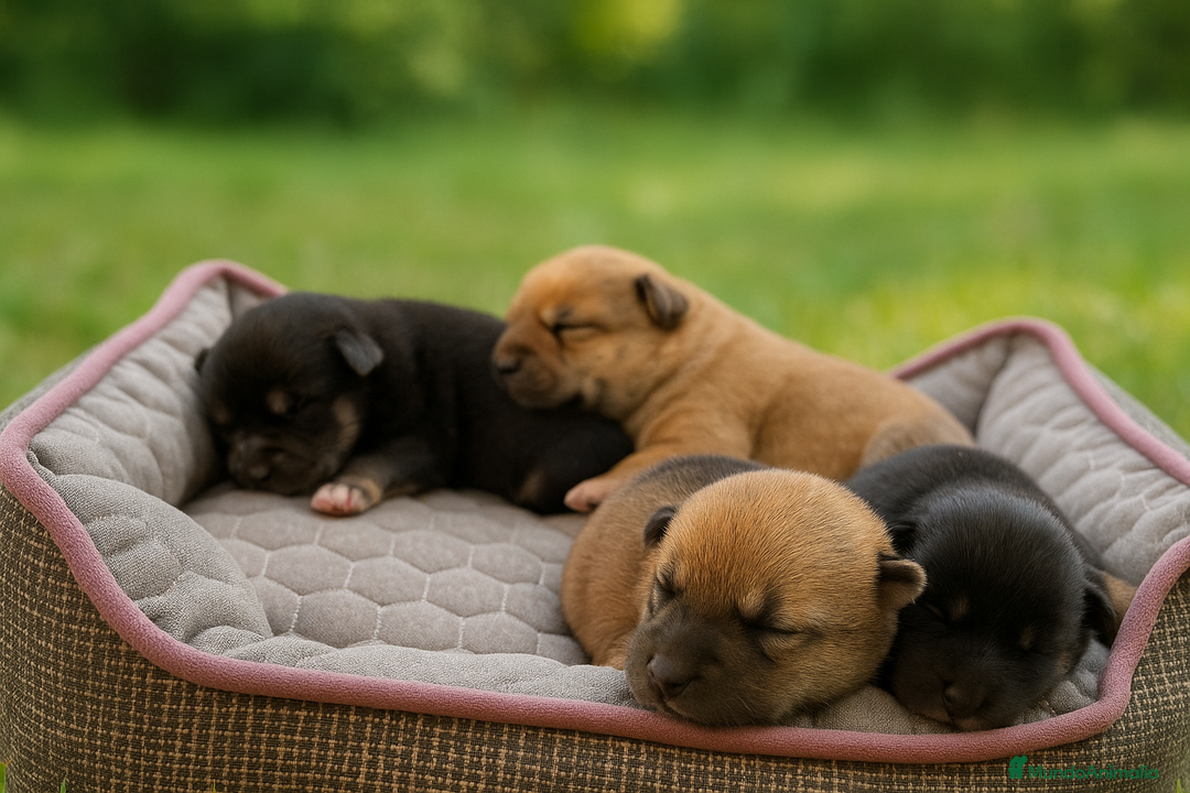 Shiba Inu perros en venta: Cachorros Shiba Inu!  - Imagen 1