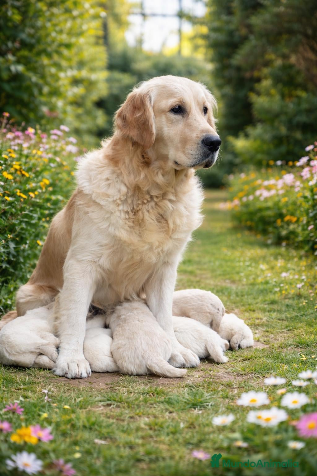 Golden Retriever perros Golden retriever - Anuncio 1