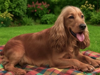 Cocker Spaniel Inglés perros - Anuncio 7