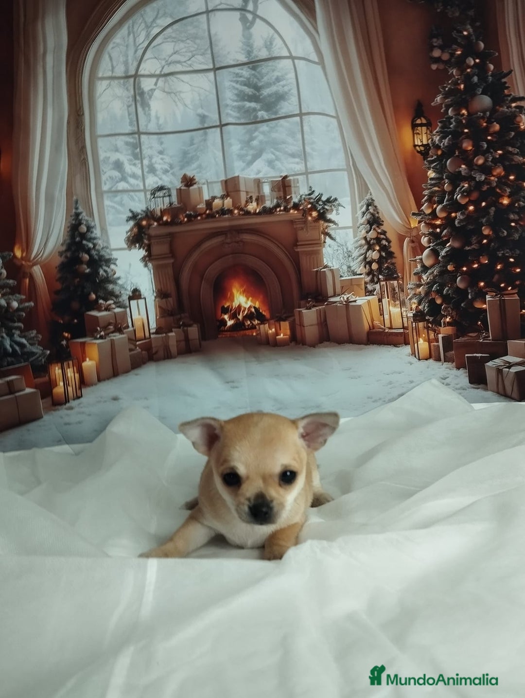 Chihuahua perros en venta: Chihuahuas toy cabeza de manzana - Anuncio 1