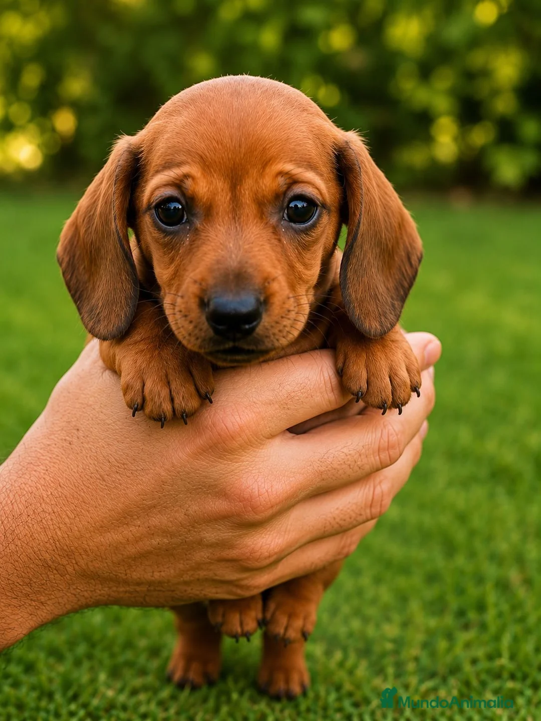 Teckel perros en venta: PRECIO REAL - TECKEL KANINCHEN CIUDAD REAL  - Anuncio 2