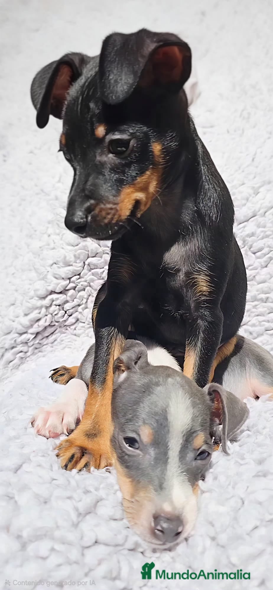 Pinscher Miniatura perros Pincher - Anuncio 3