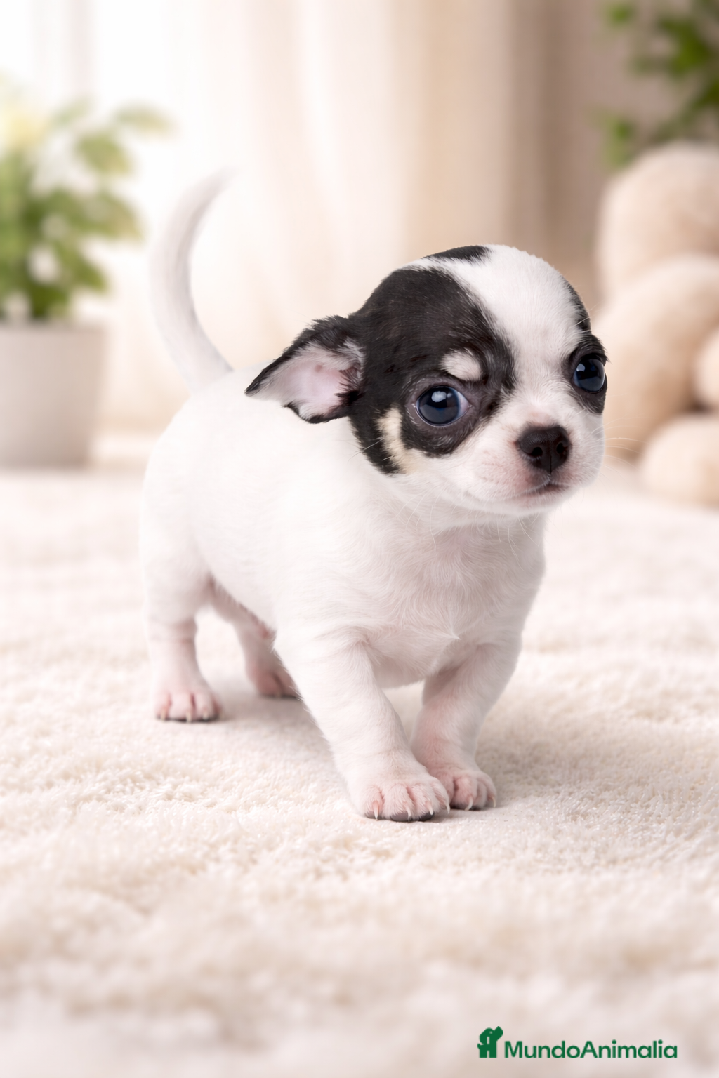 Chihuahua perros  Chihuahua Blue – Francita Blanca  - Anuncio 32