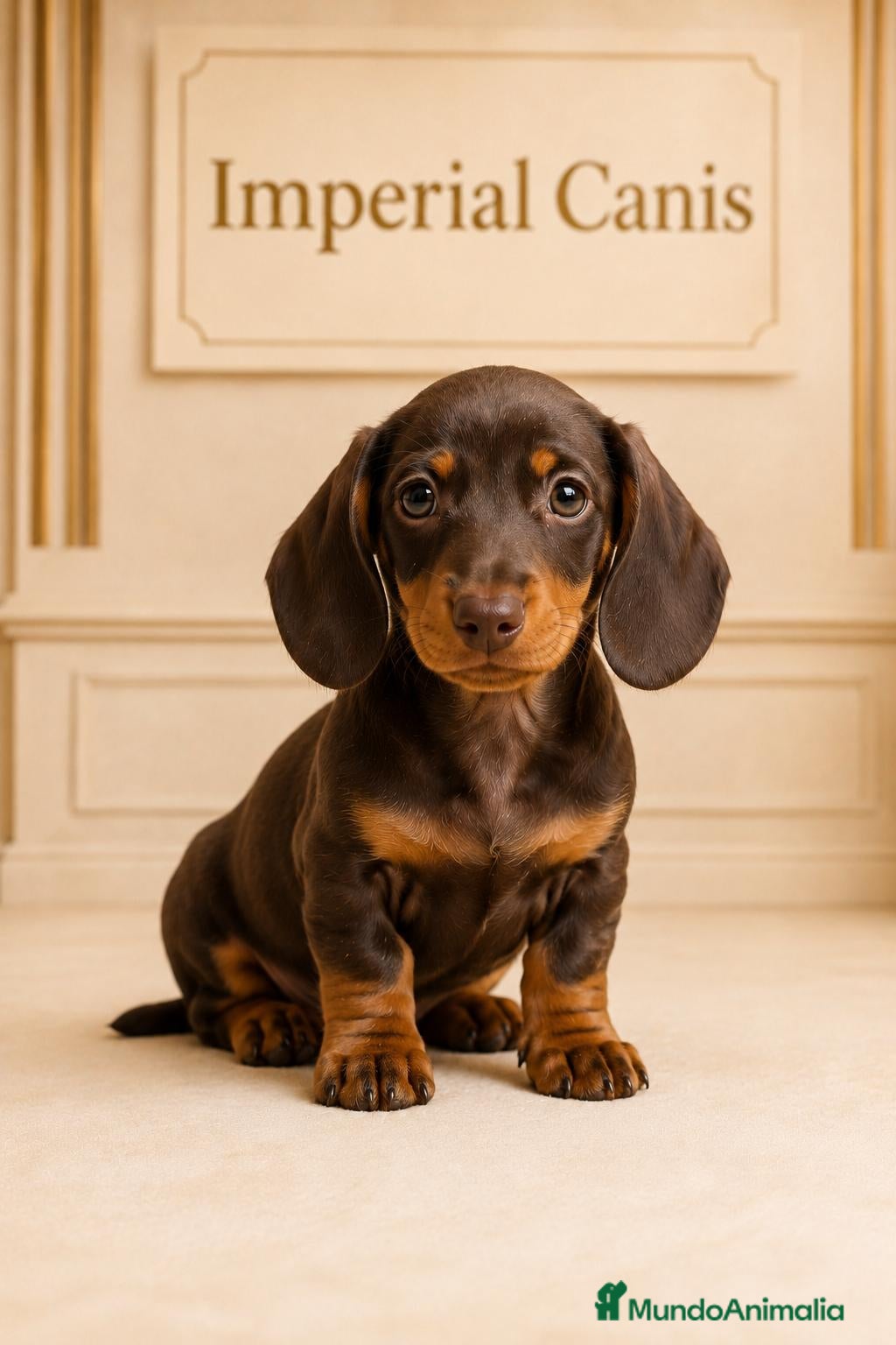 Teckel Miniatura perros TECKEL MINIATURA CHOCOLATE  - Anuncio 1