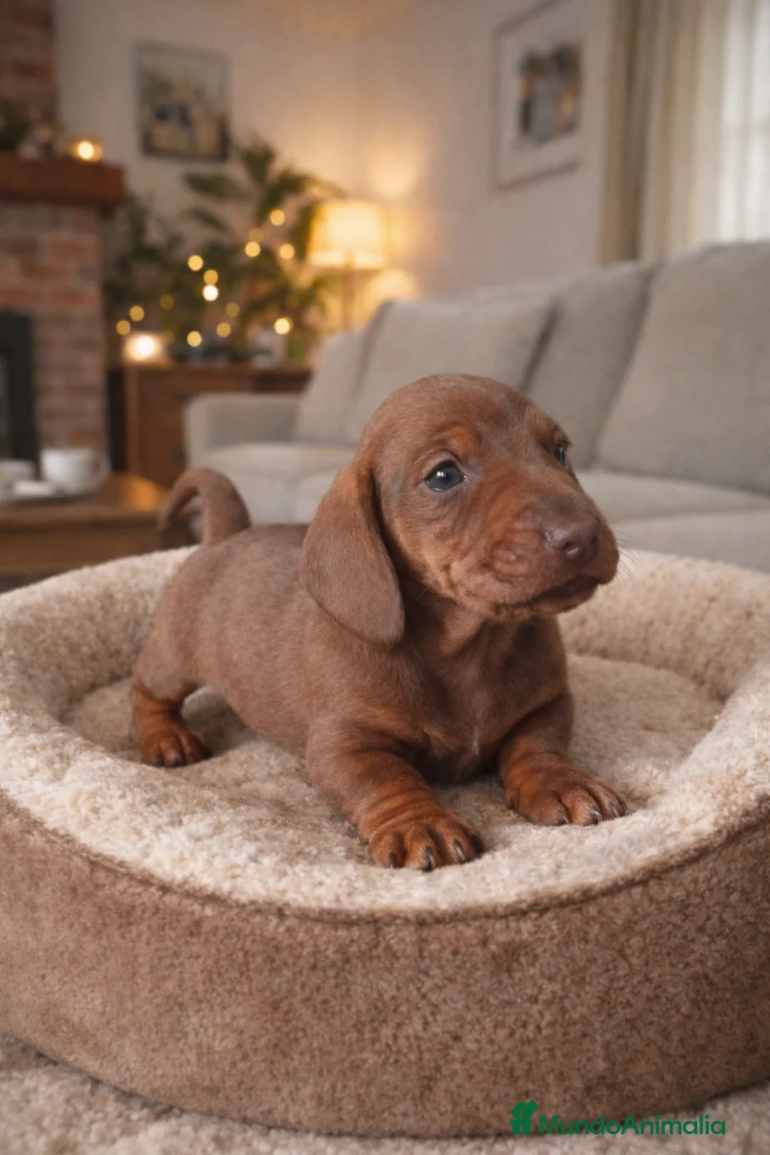 Teckel Miniatura perros en venta: ✨ Teckel Miniatura Chocolate Diluido con Isabela ✨ - Anuncio 1