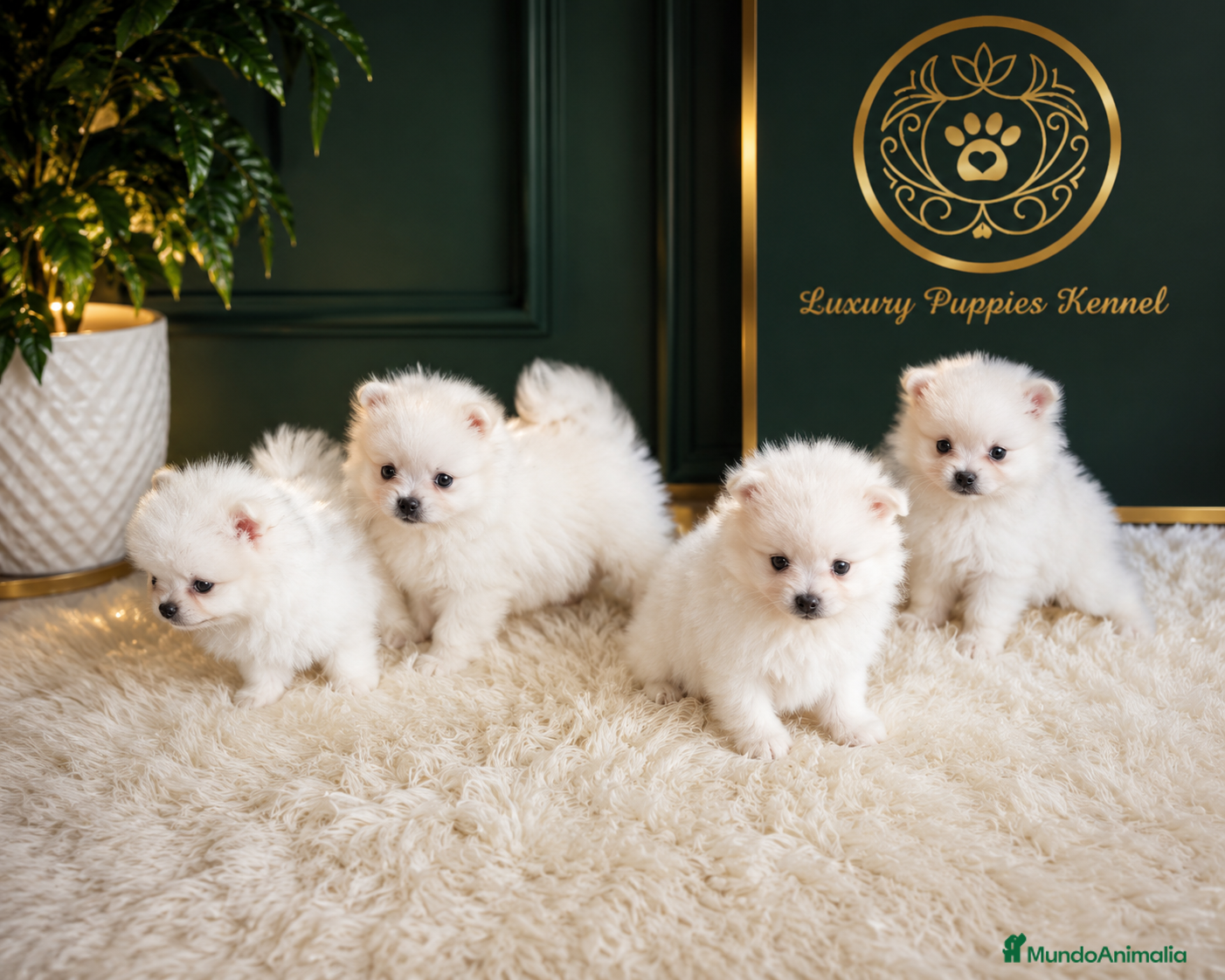Pomerania perros Pomerania minis  - Anuncio 1
