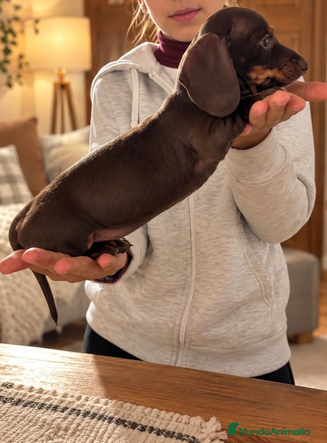 Teckel Miniatura perros en venta: Ultimos salchichas super miniatura - Anuncio 1