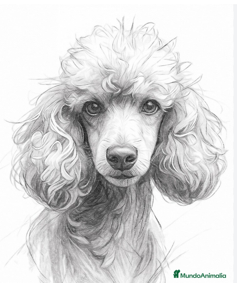 Caniche Mediano perros Caniche - Anuncio 2