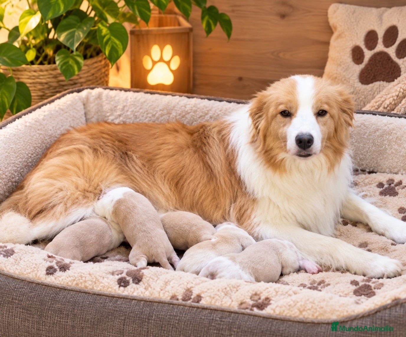 Border Collie perros BORDER COLLIE ROJO AUSTRALIANO - Anuncio 2