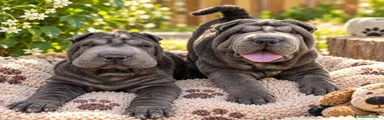 Shar Pei 1