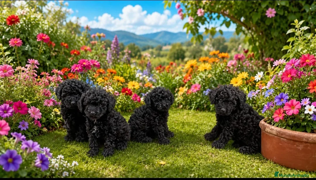 Caniche Toy perros en venta: Cachorros de caniche Toy - Anuncio 4