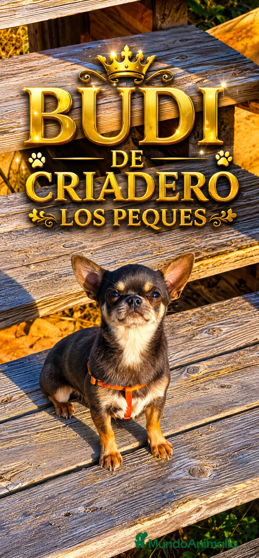 Chihuahua perros Chihuahua blue - Anuncio 29