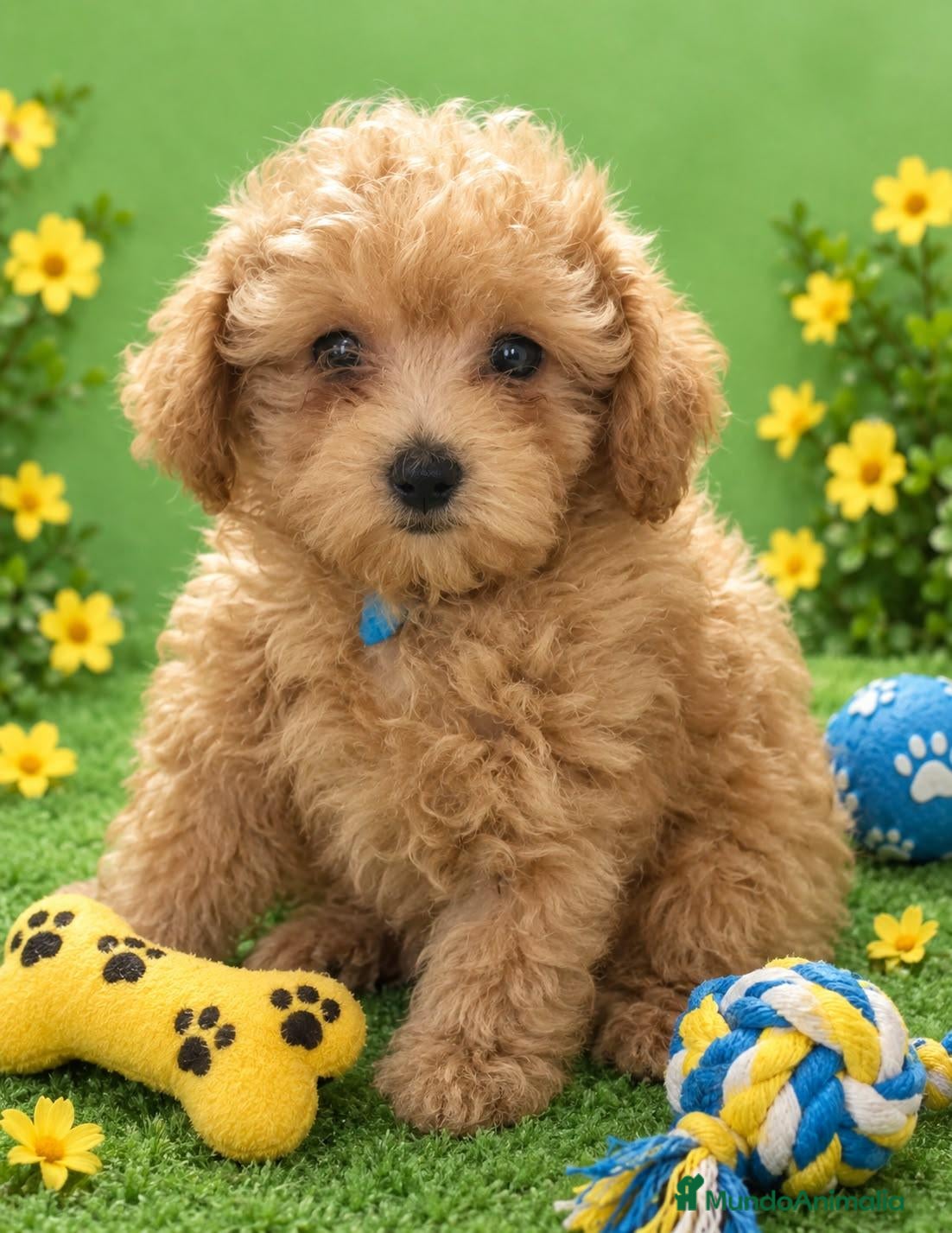 Caniche Toy perros EJEMPLAR DE CANICHE TOY  - Anuncio 2