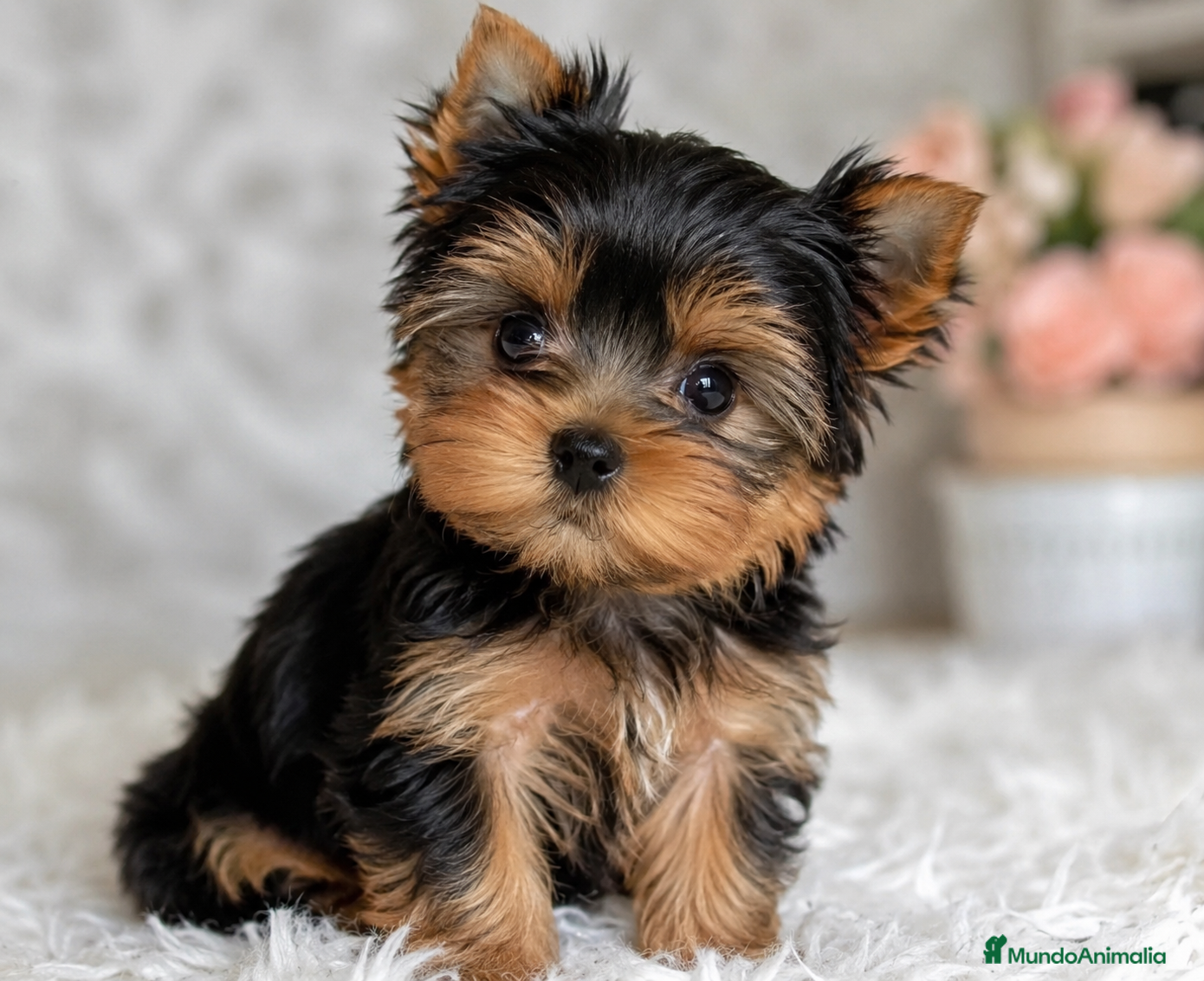 Yorkshire Terrier perros YORKSHIRE HEMBRA / MACHO  - Anuncio 1