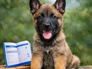 Pastor Belga Malinois perros PASTOR BELGA MALINOIS - Anuncio 2