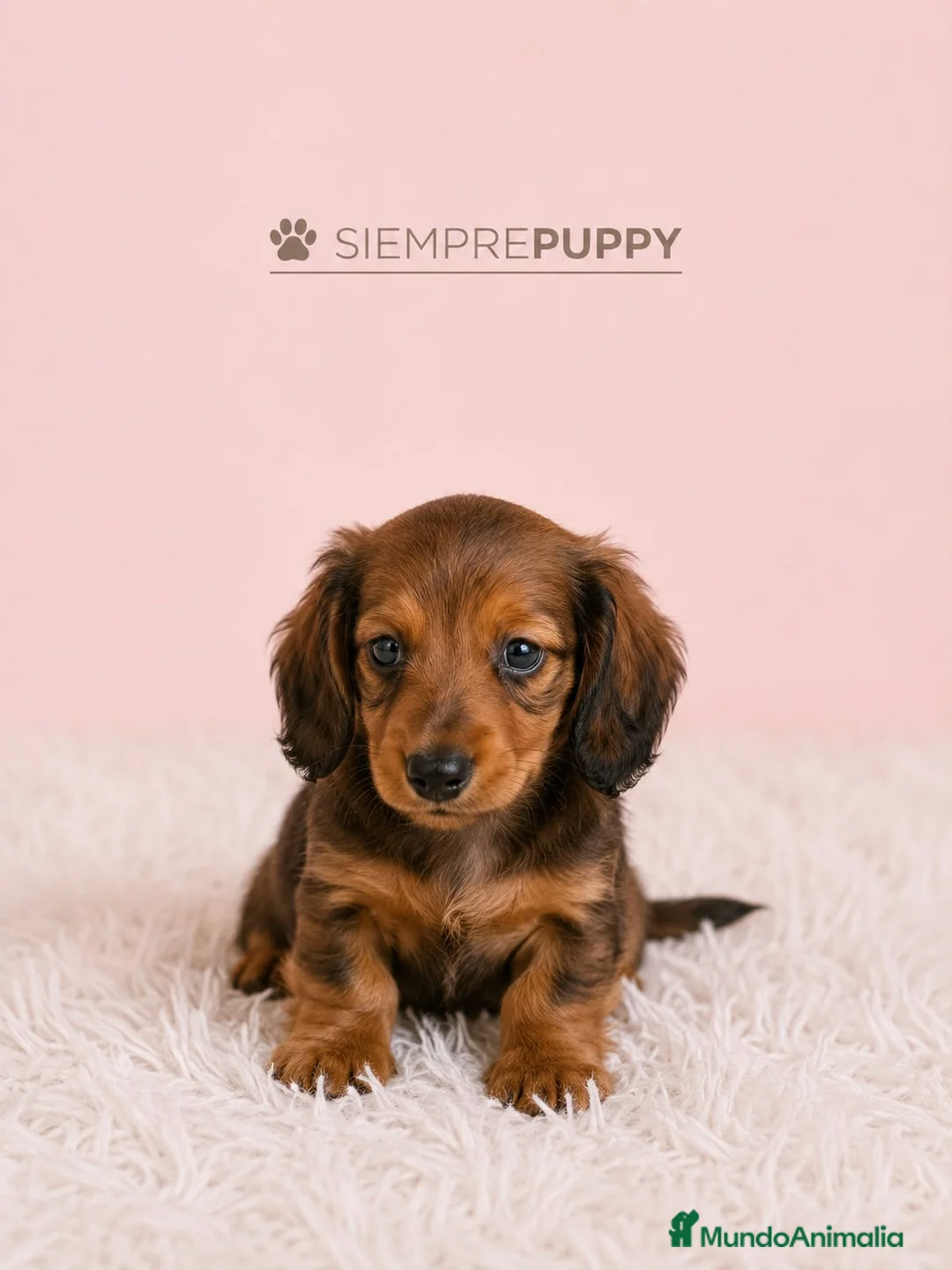 Teckel Miniatura perros en venta: TECKEL PELO LARGO  - Anuncio 1